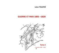 Guerre et Paix Tome 2 - Léon Tolstoï - Books On Demand - broché - Roman