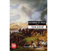 Guerre et paix tome 3 Avec 1 CD MP3 - Léon Tolstoï - Sixtrid - Texte lu (CD) - Textes lus CD