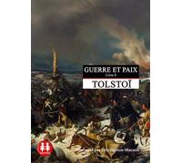 Guerre et paix tome 4 Avec 1 CD MP3 - Léon Tolstoï - Sixtrid - Texte lu (CD) - Textes lus CD