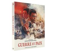 GUERRE ET PAIX - VERSION RESTAUREE - 2 BLU-RAY [HD DVD]