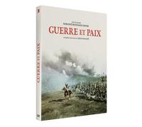 GUERRE ET PAIX - VERSION RESTAUREE - 4 DVD [HD DVD]