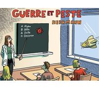 Guerre et peste - Vincent Herrmann - Slatkine - broché - Bande dessinée