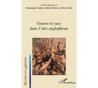 Guerre et race dans l'aire anglophone - Michel Prum - L'harmattan - broché - Essai