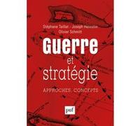 Guerre et stratégie Joseph Henrotin (Edité par), Stéphane Taillat (Edité par), Olivier Schmitt (Edité par), Collectif (Auteur)