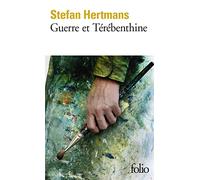 Guerre et Térébenthine – Gallimard