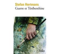 Guerre et Térébenthine – Gallimard