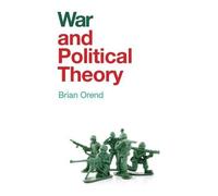 Guerre et théorie politique