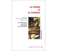 Guerre et violence - Gemr - Le Temps Des Cerises - broché - Essai