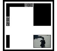 Guerre froide Vinyle Blanc Opaque Vinyle