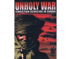 Guerre impie - Génocide du Soudan