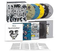 Guerre - La Collection De CD (1971-1975) (5xCD Boîte) Nouveau CD Scellé Ensemble