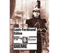 Guerre Louis-Ferdinand Céline (Auteur), Denis Podalydès (Lu par)