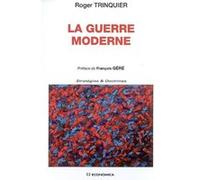 Guerre moderne (la) Roger Trinquier (Auteur)