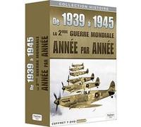 De 1939 à 1945 – La 2nde Guerre Mondiale – Coffret 7 DVD – DPM