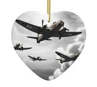 Guerre Mondiale Ornements Ornements
