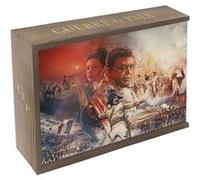 Guerre & Paix Édition Collector Coffret en bois Blu-ray E