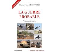 Guerre probable - Avant propos 2015