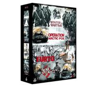 Guerre : Winter in Wartime + Opération Arctic Fox + Furyo + War of Resistance [Pack]