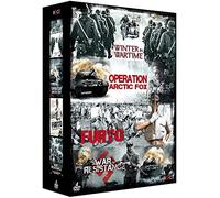 Guerre : Winter in Wartime + Opération Arctic Fox + Furyo + War of Resistance [Pack]
