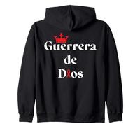 Guerrera De Dios Jesus Sweat à Capuche