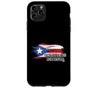 Guerrero Boricua-Puerto Rico Flag Coque pour iPhone 11 Pro Max