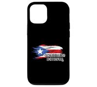Guerrero Boricua-Puerto Rico Flag Coque pour iPhone 12/12 Pro