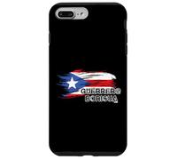 Guerrero Boricua-Puerto Rico Flag Coque pour iPhone 7 Plus/8 Plus