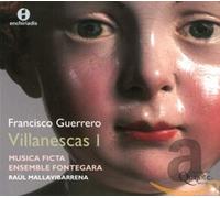 Guerrero, F. - Canciones Y Villanescas E [Import]