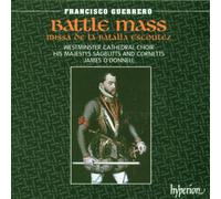 Guerrero, F. - Missa De La Batalla Escoutez
