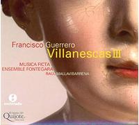 Guerrero, F. - Villanescas III