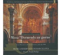 Guerrero Francisco - Missa Dormendo Un Giorno [Import]