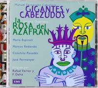 Guerrero/Caballero - Rosa Del Azafran-Gigantes Y
