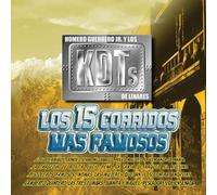 Guerrero Jr, Homero - 15 Corridos Mas Famosos