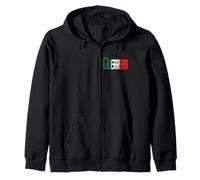 Guerrero México - Cocho de Guerrero Tierra Caliente Sweat à Capuche