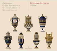 GUERRERO/REQUIEM - ORCHESTRA OF THE RENAISSANCE CD NEUF FRANCISCO GUERRERO