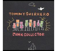 Guerrero, Tommy - Junk Collector -5tr-
