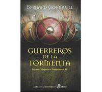 Guerreros De La Tormenta - [Livre en VO] Cornwell, Bernar (Auteur)