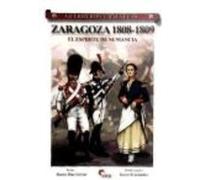 Guerreros Y Batallas 53- Zaragoza 1808-1809 - DIAZ, MARIO Diaz, Mario (Auteur)