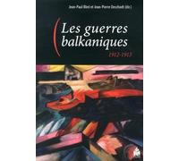 Guerres balkaniques 1912 1913