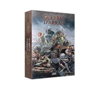 Guerres d'Arran - Coffret T01 à T04