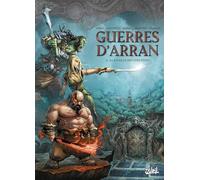 Nicolas Jarry – Guerres d'Arran, Tome 4 : La Bataille des cités-états – Cartonné