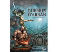 Nicolas Jarry – Guerres d'Arran, Tome 4 : La Bataille des cités-états – Cartonné