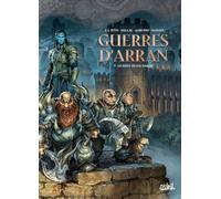 Guerres d'Arran T07 - Le Siège de Dal'darum