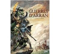 Nicolas Jarry – Guerres d'Arran Tome 3 : La Bataille de Torunn – Cartonné – Soleil