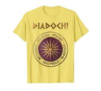 Guerres de diadoches des royaumes hellénistiques successeurs T-Shirt