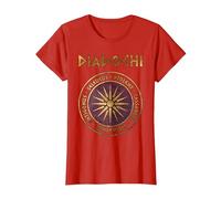 Guerres de diadoches des royaumes hellénistiques successeurs T-Shirt, Femme, Rouge, L