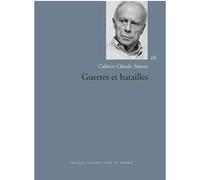 Guerres et batailles Pascal Mougin (Auteur), Cécile Yapaudjian-Labat (Auteur)
