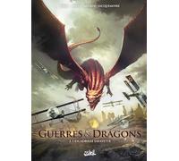 Guerres Et Dragons Tome 2 - L'escadrille Lafayette