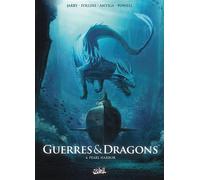 Nicolas Jarry & David Courtois – Guerres et Dragons T04: Pearl Harbor – Relié – Bande dessinée