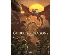 Guerres et Dragons T05 - Vietnam Nicolas Jarry (Scénario), Stéphane Bervas (Dessinateur), Arif Prianto (Coloriste)